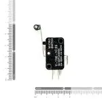 میکروسوئیچ اهرم دار با غلتک V-156-1C25
