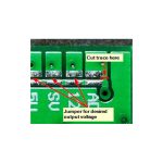 ماژول DC-DC کاهنده 3 آمپر MP2315 با خروجی 1.8 الی 12 ولت