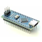 برد آردوینو نانو Arduino Nano CH340G با رابط USB Type-C