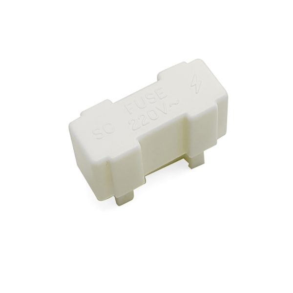 پین فیوز روبردی پلاستیکی درپوشدار KF-4