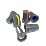 سرولوم پلاستیکی طوسی هزارخار A3 خط آبی