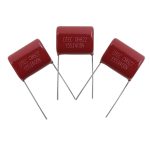 خازن پلیستر (155) 1.5uF-400V