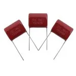 خازن پلیستر (155) 1.5uF-400V
