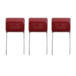 خازن پلیستر (155) 1.5uF-400V