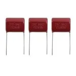 خازن پلیستر (155) 1.5uF-400V