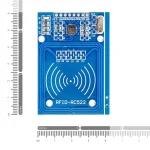 ماژول RFID با قابلیت خواندن و نوشتن RFID Reader/Writer RC522 Mifare 13.56Mhz به همراه تگ