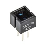 سنسور فرستنده گیرنده مادون قرمز سطحی CNY70