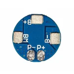ماژول محافظ شارژ باتری لیتیومی 2 سل گرد 5A