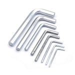 ست آچار آلن 8 تایی SUPER TOOLS