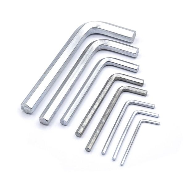 ست آچار آلن 8 تایی SUPER TOOLS