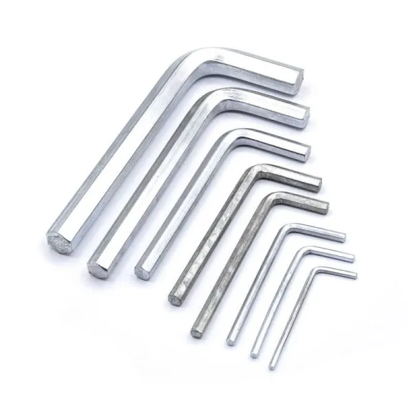 ست آچار آلن 8 تایی SUPER TOOLS