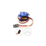 میکرو سرو موتور 180 درجه SERVO MOTOR SG90