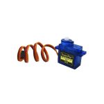 میکرو سرو موتور 180 درجه SERVO MOTOR SG90