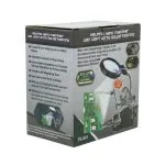 گیره مونتاژ ذره‌بین دار همراه با پایه هویه مدل TE-801