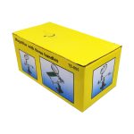 گیره مونتاژ ذره بین دار به همراه پایه هویه TE-805