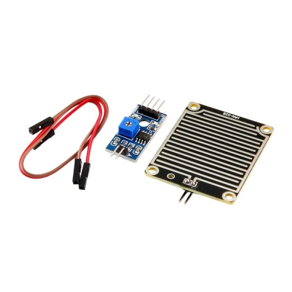 ماژول سنسور تشخیص باران YL-83