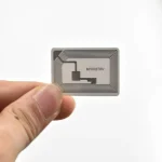 تگ برچسبی مستطیلی NFC فرکانس 13.56 قطر 25*40 میل