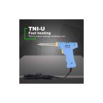 هویه تفنگی TNI-U وات متغیر 30W-70W مدل TU-127A