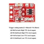 ماژول سنسور تاچ خازنی Mini TTP223