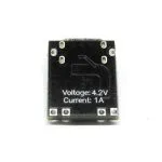 شارژر باتری لیتیومی USB TYPE-C مینی 1 آمپر