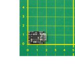 شارژر باتری لیتیومی USB TYPE-C مینی 1 آمپر