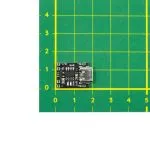 شارژر باتری لیتیومی USB TYPE-C مینی 1 آمپر