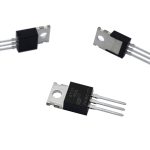 ترایاک 600V 8A مدل BT137-600