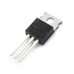 تریستور BT151 پکیج TO-220
