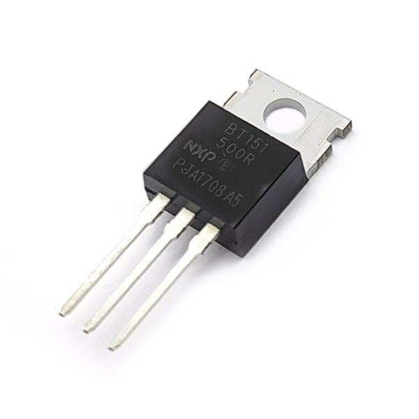 تریستور BT151 پکیج TO-220