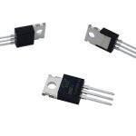 تریستور BT151 پکیج TO-220