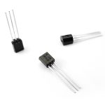 تریستور 400V 0.8A مدل BT169