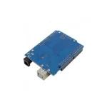 برد آردوینو Uno پردازنده مرکزی ATmega328 و چیپ مبدل CH340G