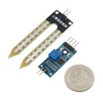 ماژول سنسور رطوبت سنج خاک و زمین YL-69