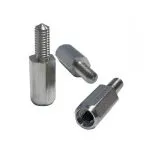 اسپیسر فلزی FM طول 10mm