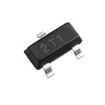ترانزیستور S9012 smd کد 2T1 پکیج SOT-23