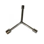 آچار بکس سه پر دسته کوتاه سایز 11-13-15