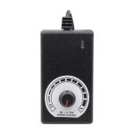 آداپتور متغیر 3 تا 12 ولت 2 آمپر دیواری