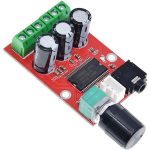 آمپلی فایر استریو YDA138-E