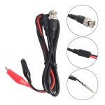 پراب اسیلوسکوپ BNC به سوسماری - پراب فانکشن