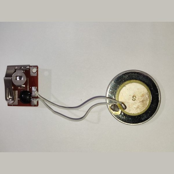 ماژول موزیک - برد موزیکال عروسک