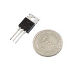 ترانزیستور BU406 پکیج TO-220