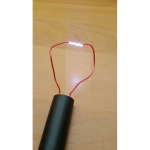 ماژول افزاینده ولتاژ پالس ژنراتور 400 کیلو ولت ( جرقه زن )