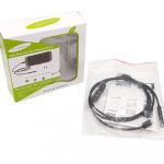 دوربین آندوسکوپ 1.3 مگاپیکسل با لنز 7mm و کابل 1 متر ارتباط USB سازگار با ویندوز و اندروید ضدآب