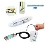 دوربین آندوسکوپ 1.3 مگاپیکسل با لنز 7mm و کابل 1 متر ارتباط USB سازگار با ویندوز و اندروید ضدآب