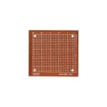 فیبر برد سوراخ دار 567 نقطه 75x70 میلیمتر