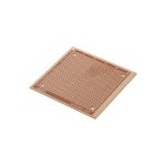 فیبر برد سوراخ دار 567 نقطه 75x70 میلیمتر