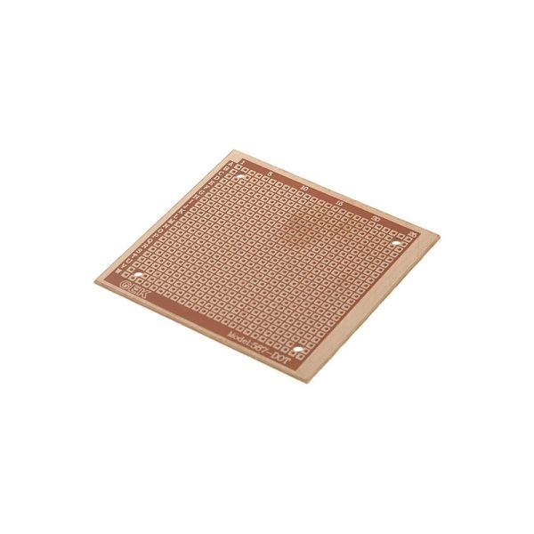 فیبر برد سوراخ دار 567 نقطه 75x70 میلیمتر