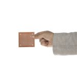 فیبر برد سوراخ دار 567 نقطه 75x70 میلیمتر