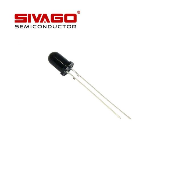 گیرنده IR مادون قرمز 5 میل ST-5L5B مارک SIVAGO