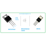ماسفت IRF3710 پکیج TO-220